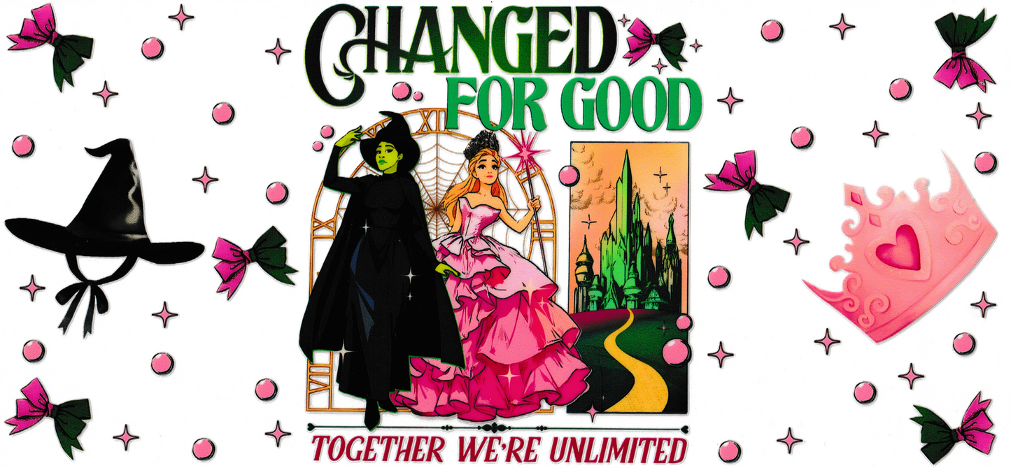 Wicked - Changed For Good