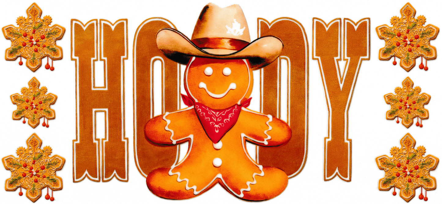 Howdy Gingy