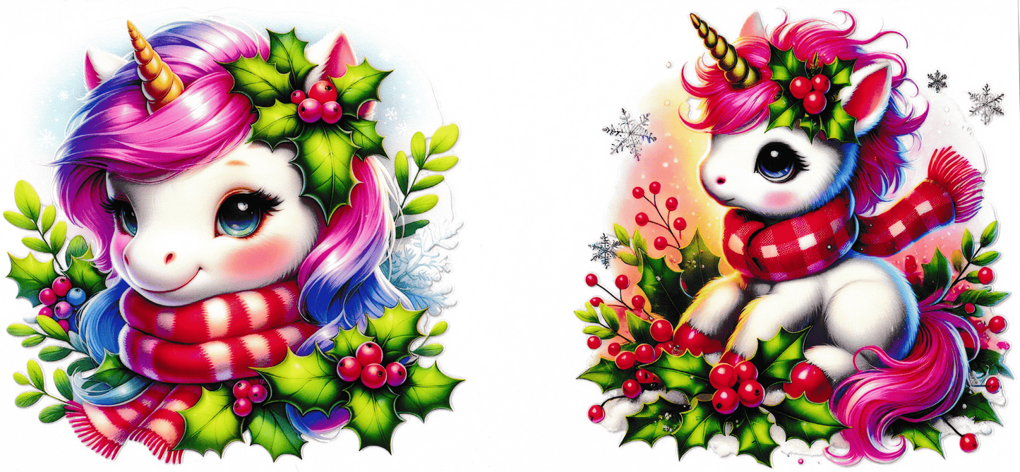 Christmas Unicorn