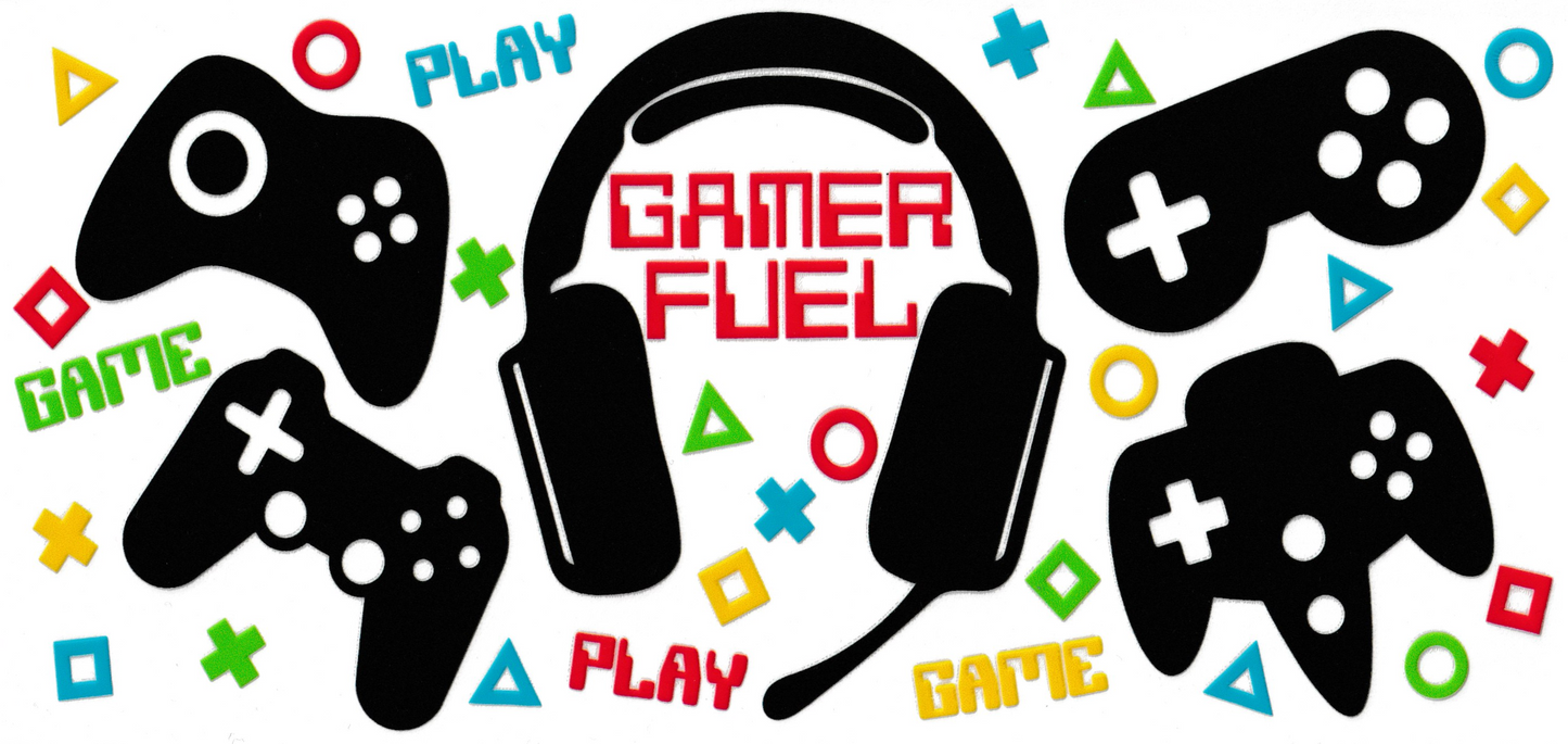 Gamer Fuel