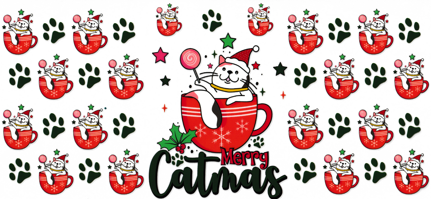 Merry Catmas