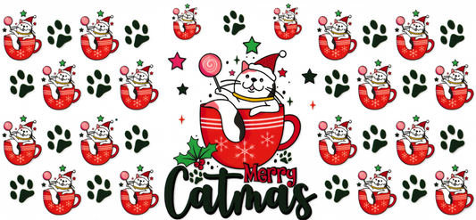 Merry Catmas