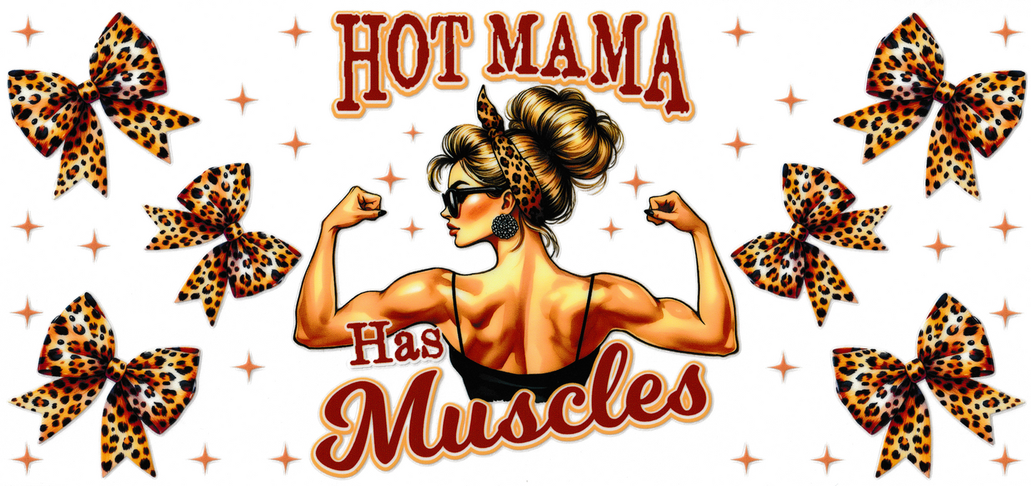Hot Mama Muscles