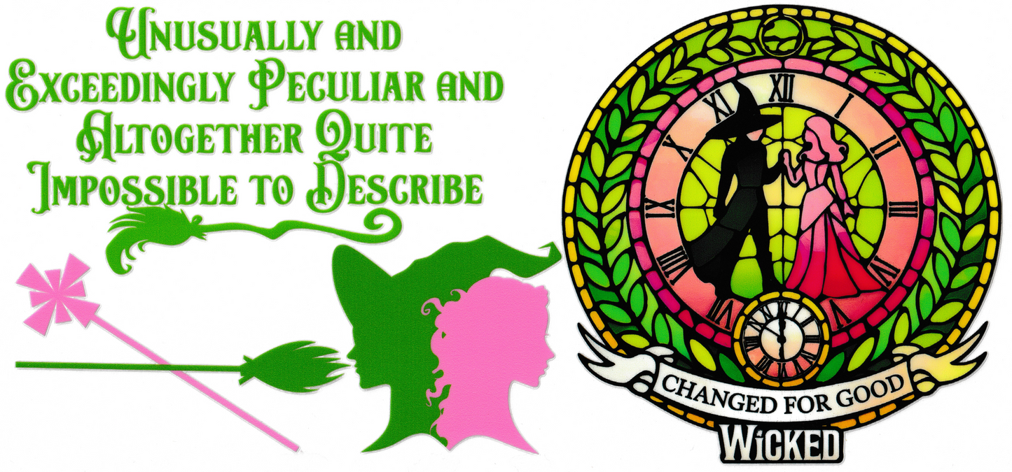 Wicked - Changed For Good