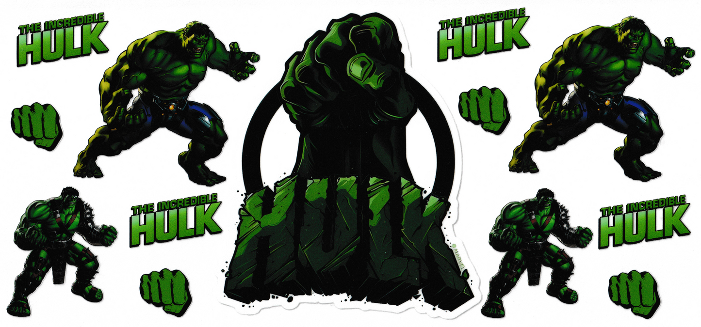 Avengers - The Hulk