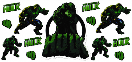 Avengers - The Hulk