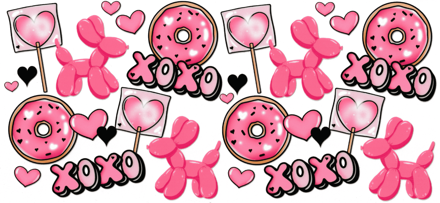 XOXO - Valentine's Day