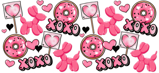 XOXO - Valentine's Day