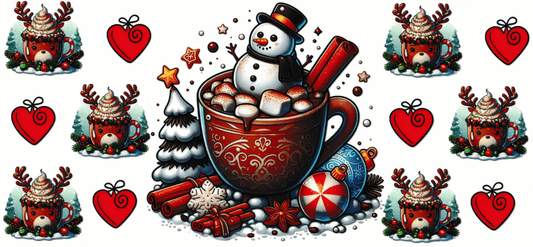 Cup Of Hot Chocolate