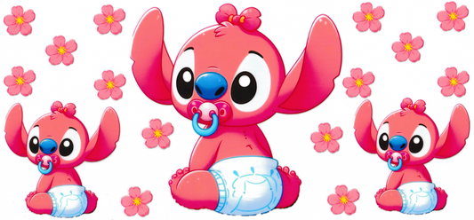 Lilo & Stitch - Baby Angel