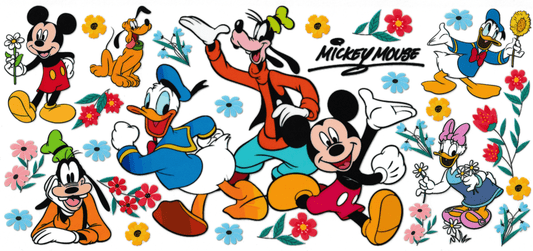Mickey Mouse - Mickey & Friends