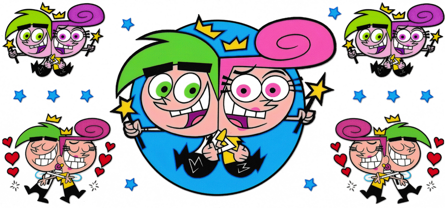 The Fairly OddParents
