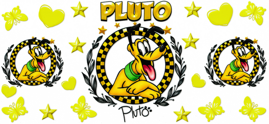 Mickey Mouse - Pluto