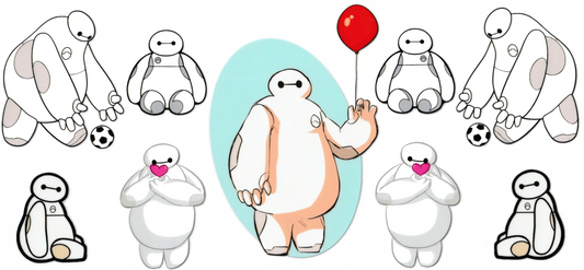 Big Hero 6 - Baymax