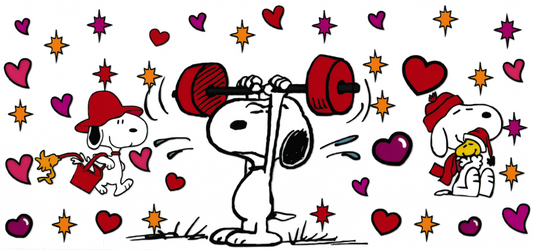 Peanuts - Snoopy Love