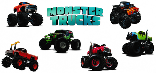 Monster Trucks