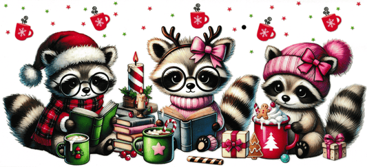 Cozy Christmas Tales