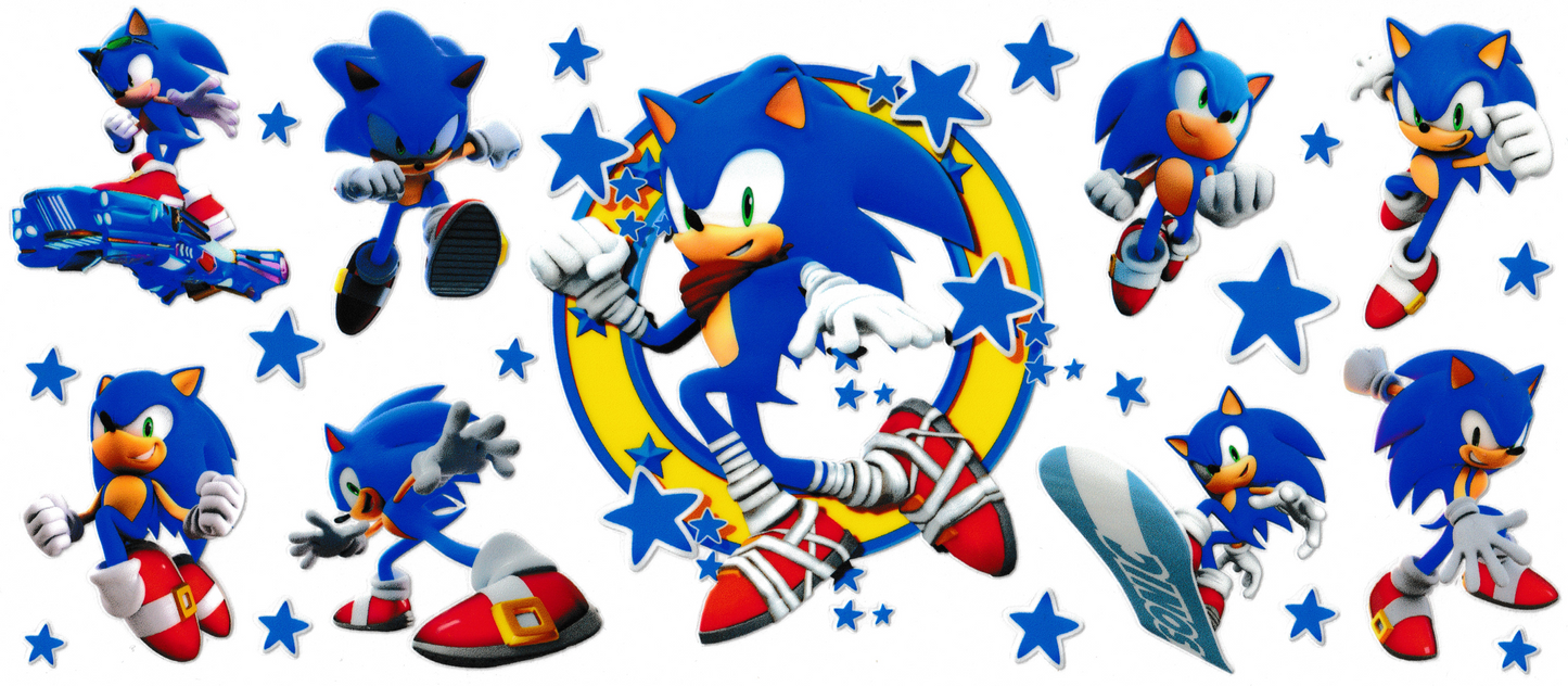 Sonic The Hedgehog