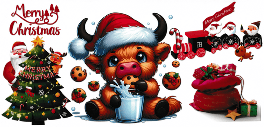 Cow-liday Treats