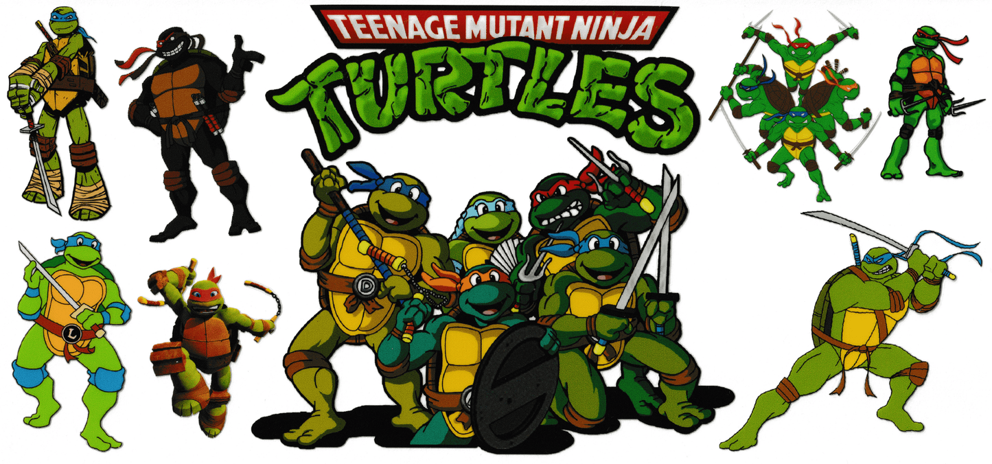 Ninja Turtles