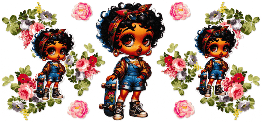 Betty Boop - Hipster