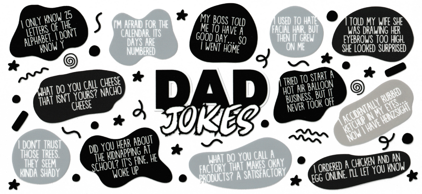 Dad Jokes