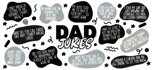 Dad Jokes
