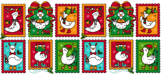 Duck The Halls