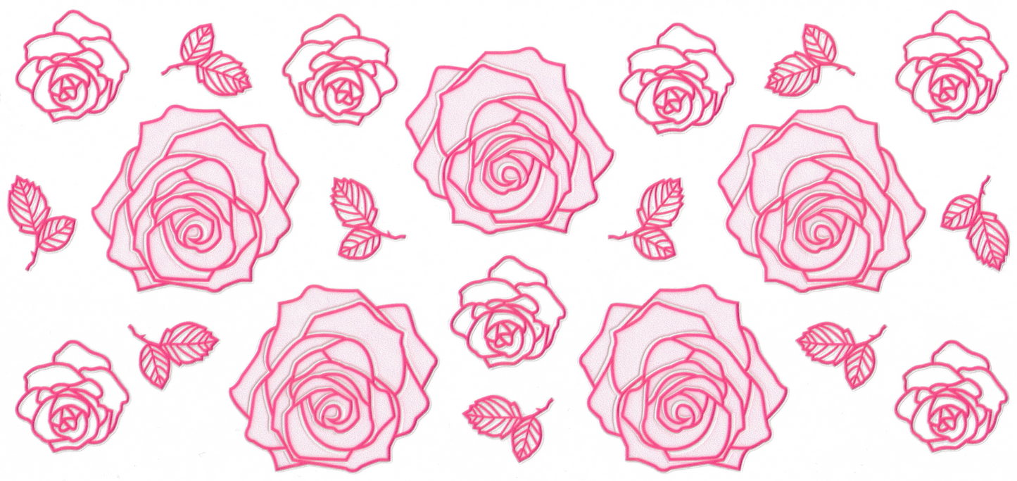 Pink Roses
