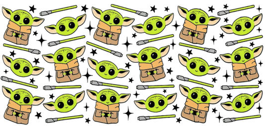 Star Wars - Baby Yoda