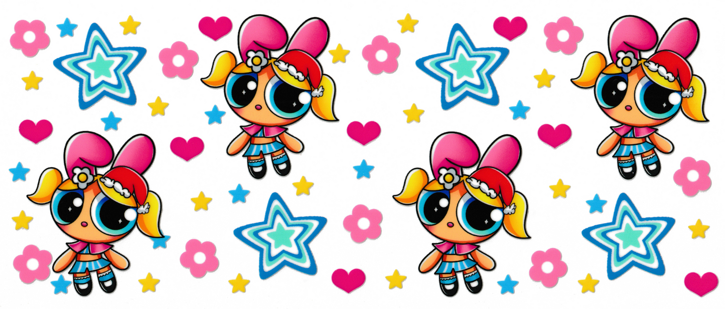 Powerpuff Girls - Bubbles
