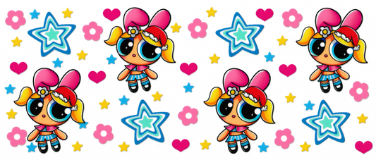 Powerpuff Girls - Bubbles