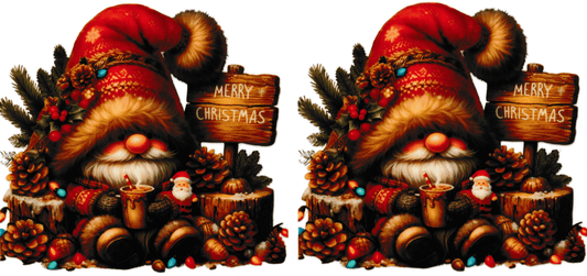 Merry Christmas Gnome
