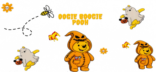 Winnie The Pooh - Oogie Boogie Pooh