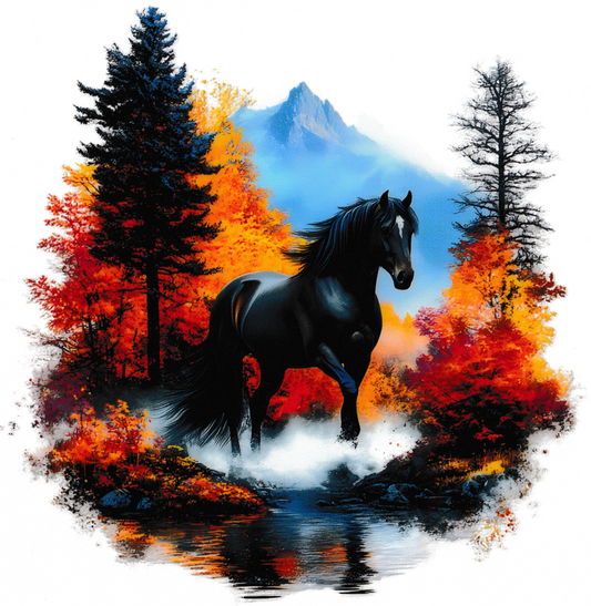 Autumn Crossing