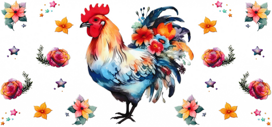 Rustic Rooster