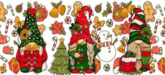 Christmas Gnomes