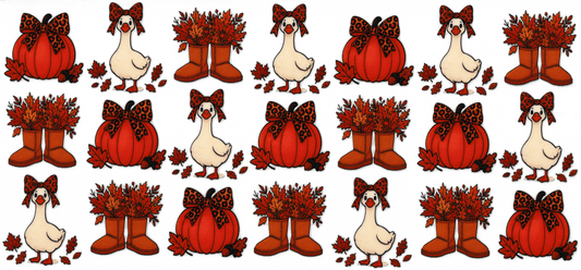 Fall Juicy Goosey
