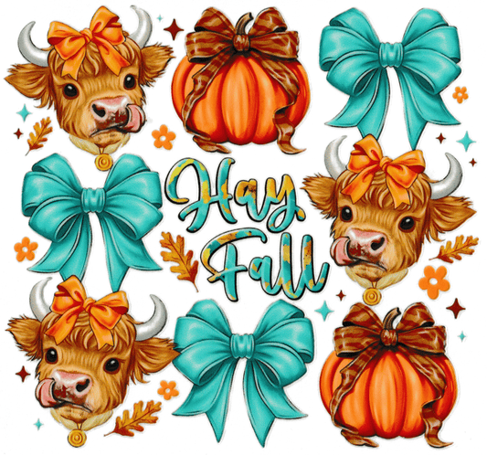 Hay Fall