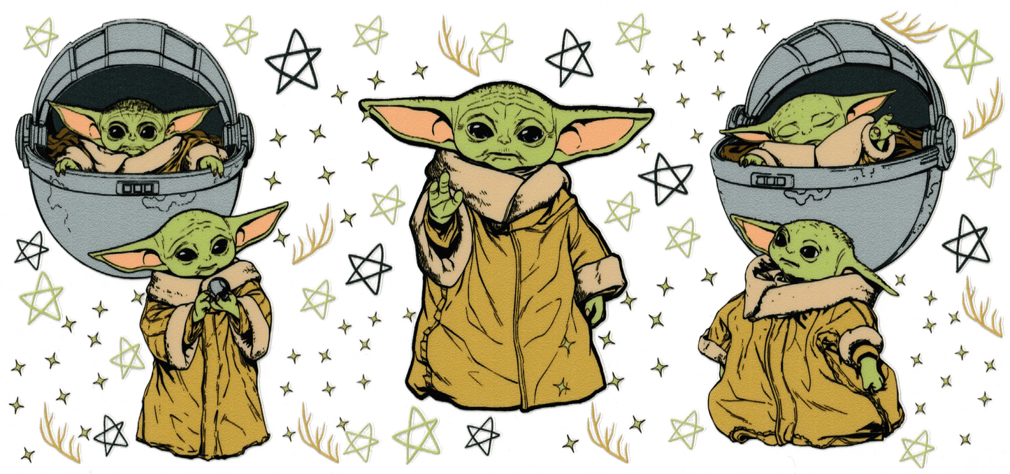 Star Wars - Baby Yoda