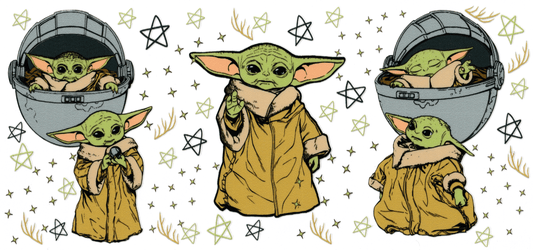 Star Wars - Baby Yoda