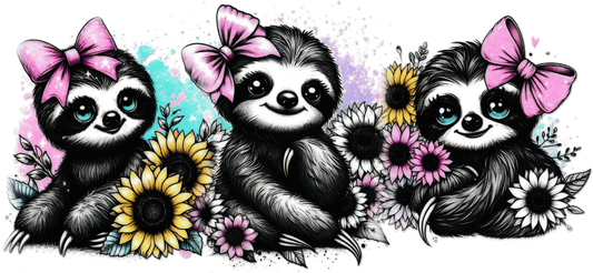Sloth Girly