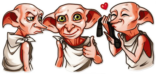 Harry Potter - Dobby