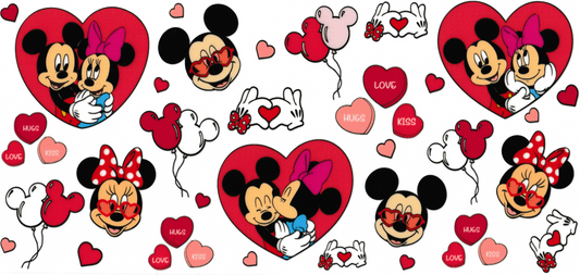 Mickey Mouse - Valentine's Day