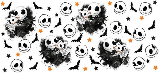 The Nightmare Before Christmas - Spooky Snuggles