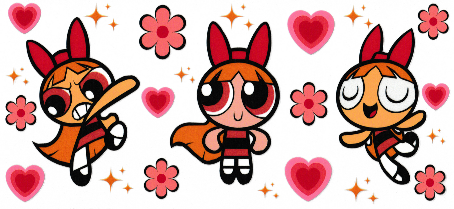 Powerpuff Girls - Blossom