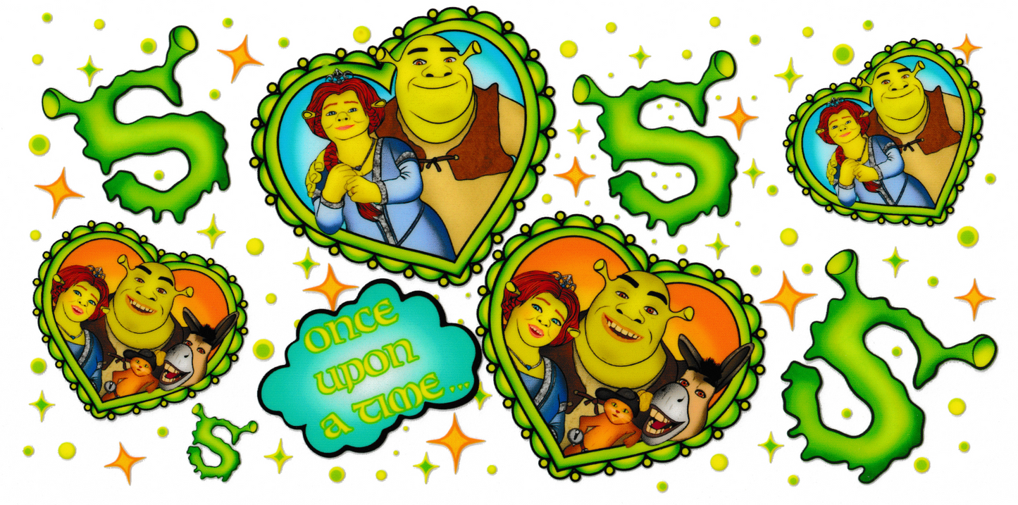 Shrek - Valentine's Day
