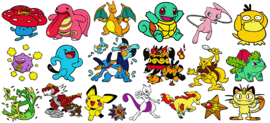 Pokemon Friends