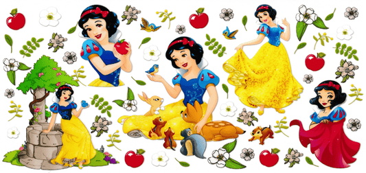 Snow White - Snow White & Friends