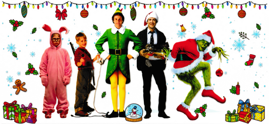 Christmas Movie Enjoyers